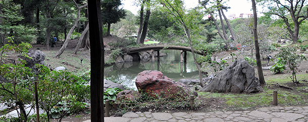 その2. 千鳥橋（ちどりのはし）