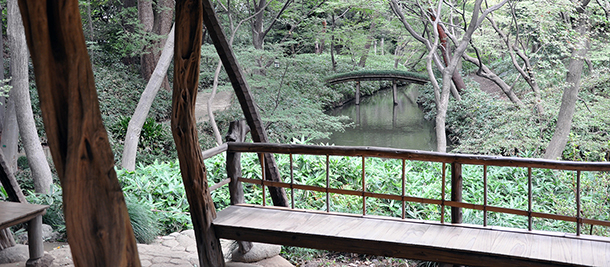 その3. 山陰橋（やまかげのはし）