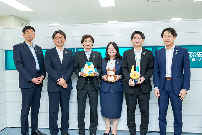 拠点訪問 メインビジュアル