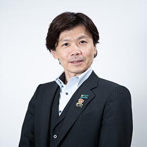 インタビュアー写真