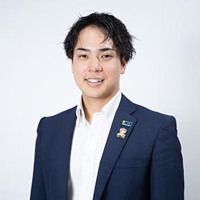 インタビュアー写真