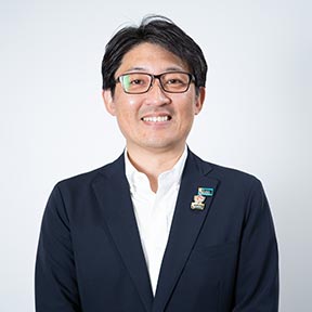 インタビュアー写真